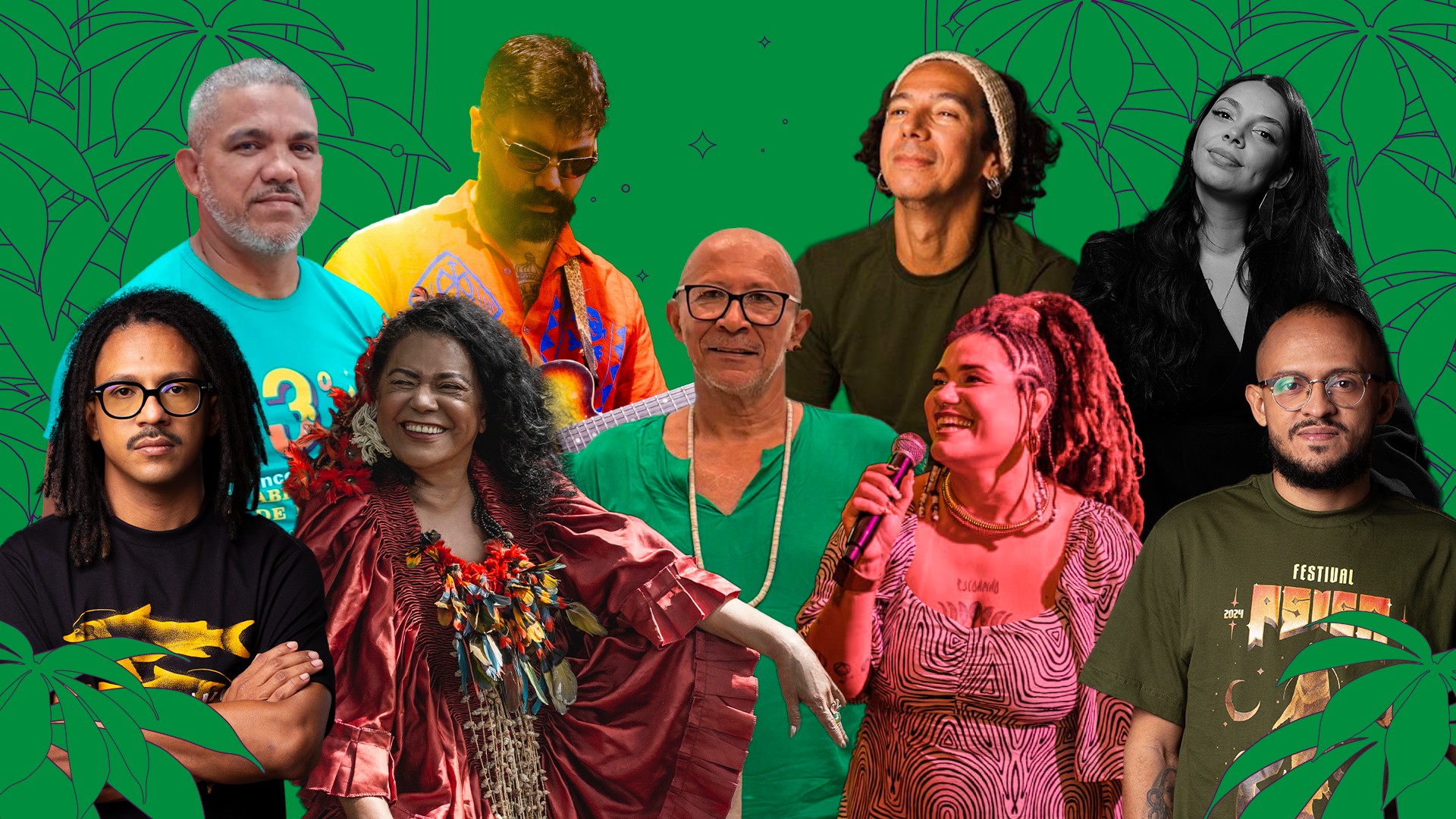 Com 30 atividades gratuitas, 'Motins' reúne artistas e pesquisadores culturais da Pan-Amazônia em Belém