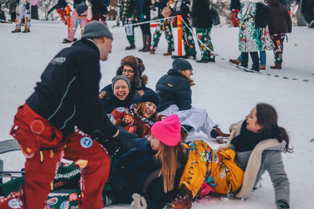 Finlandia ofrece viajes gratis para descubrir cómo es vivir en el país más feliz del mundo |  Viaje y Turismo