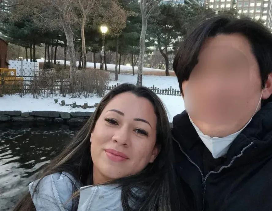 Família de brasileira que diz ter sido agredida por marido coreano confirma retorno dela ao Brasil