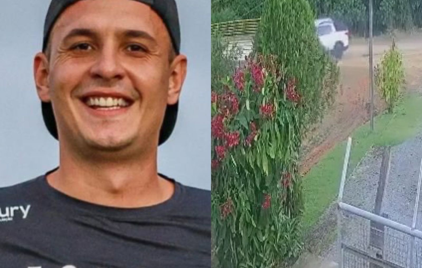 Motorista morre após carro sair de pista e cair em rio de SC; VÍDEO