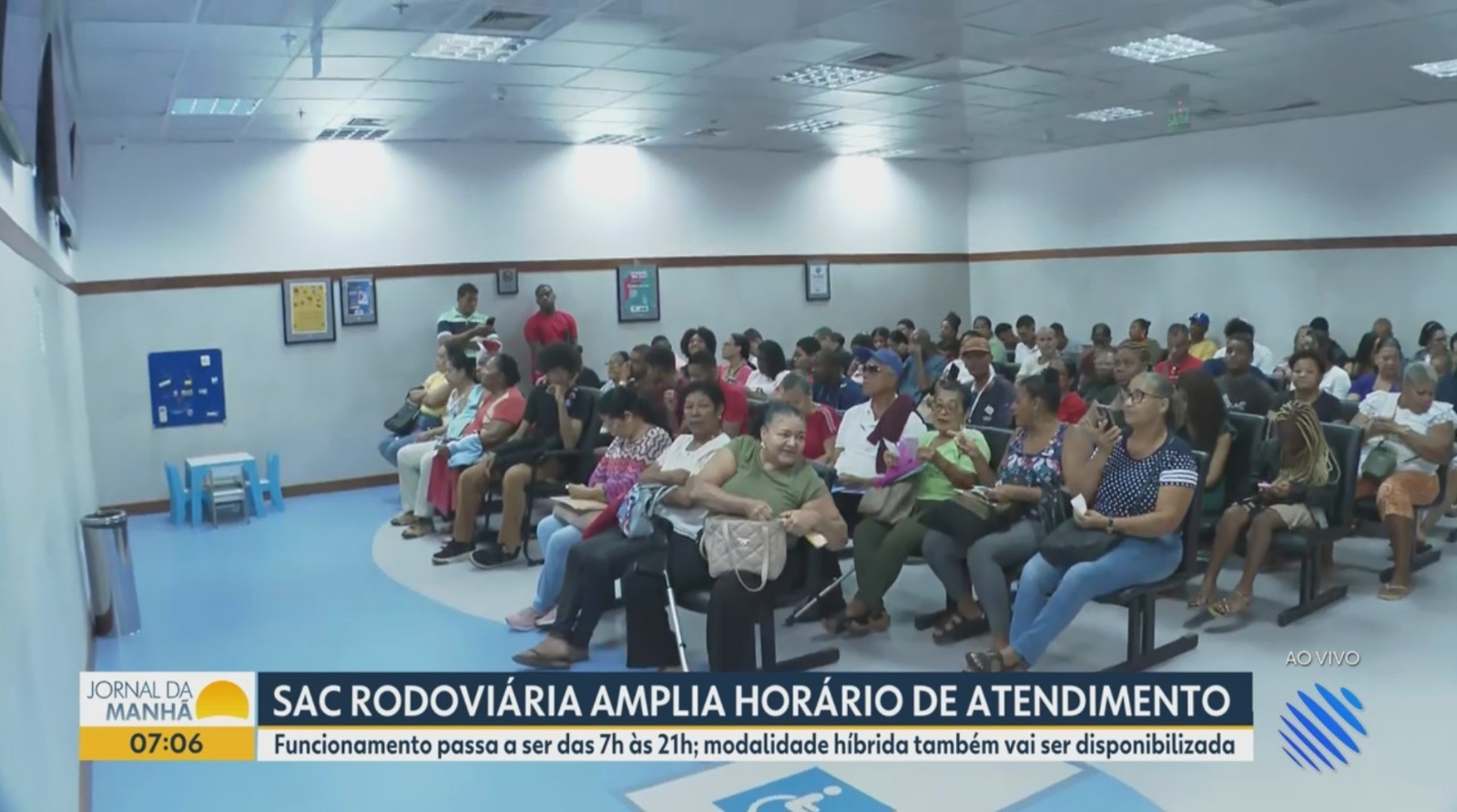 Vídeos do g1 e TV Bahia - segunda-feira, 8 de junho de 2026