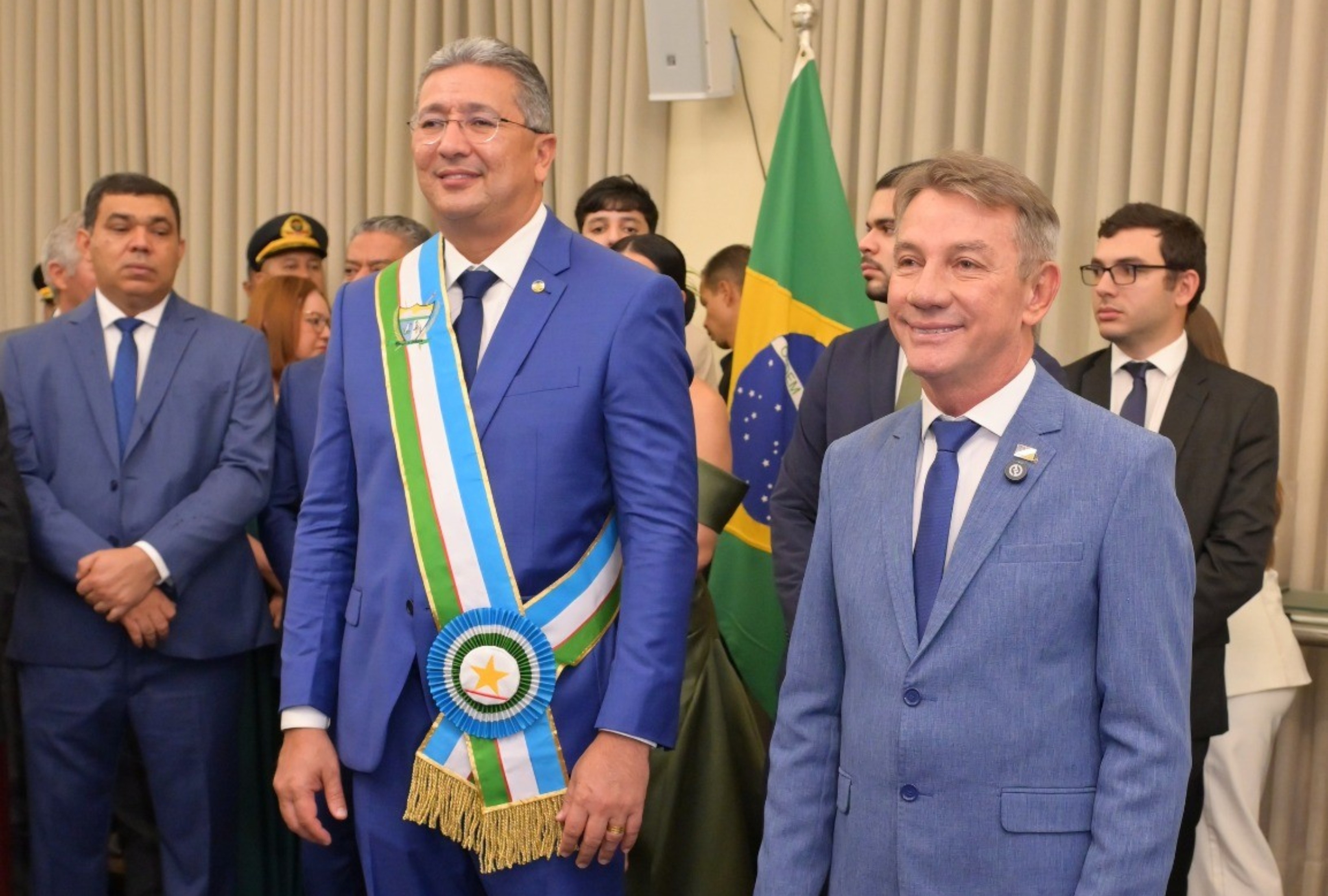 TSE deve definir na quinta como fica o governo de Roraima após cassação do governador