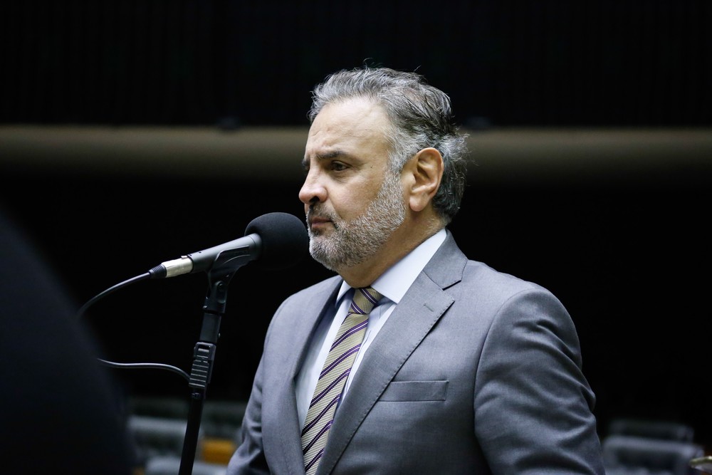 Cidadania aprova indicação de Aécio Neves como pré-candidato à Presidência da República