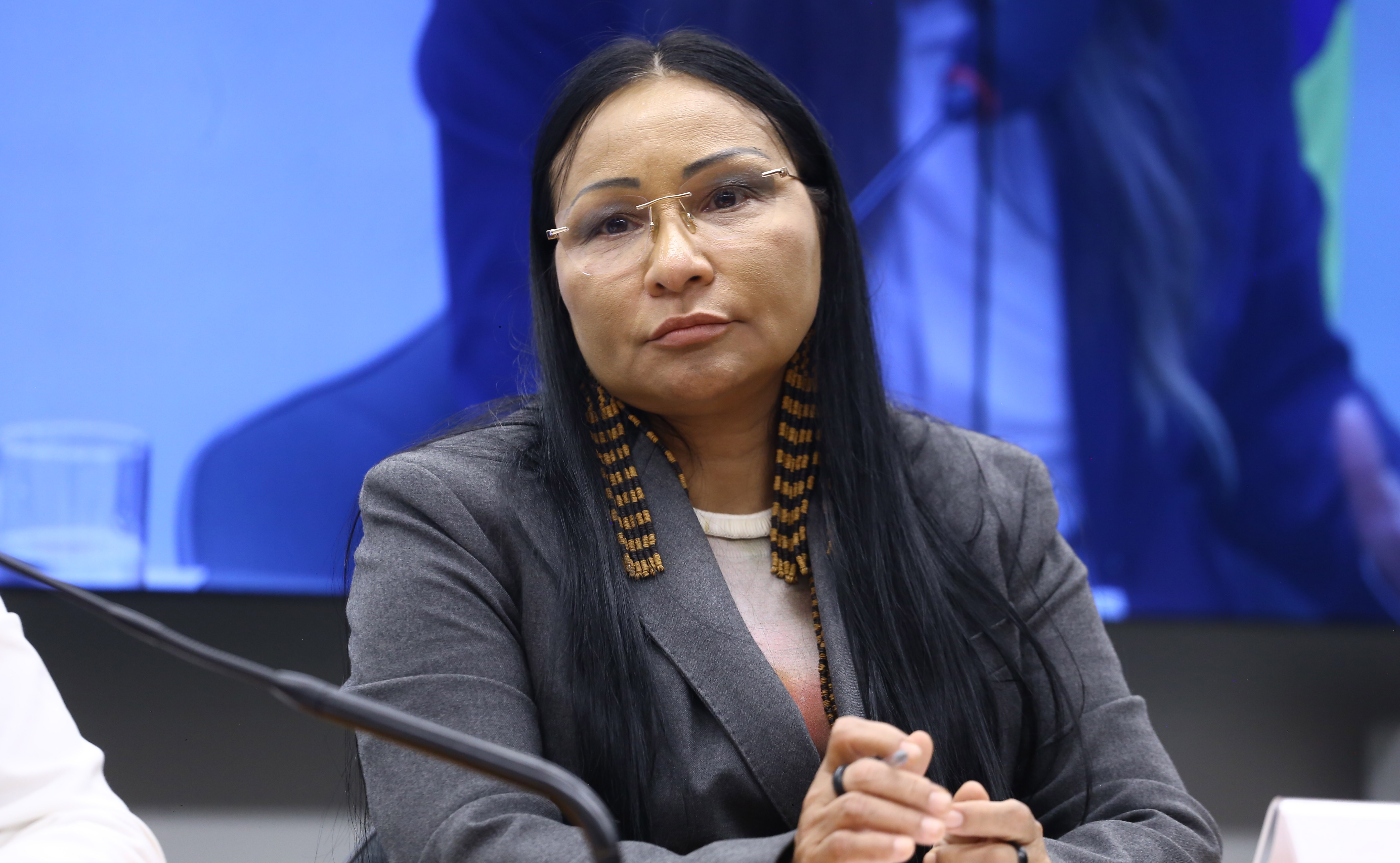 TSE rejeita recurso e confirma cassação de Silvia Waiãpi, deputada indígena apoiadora de Bolsonaro