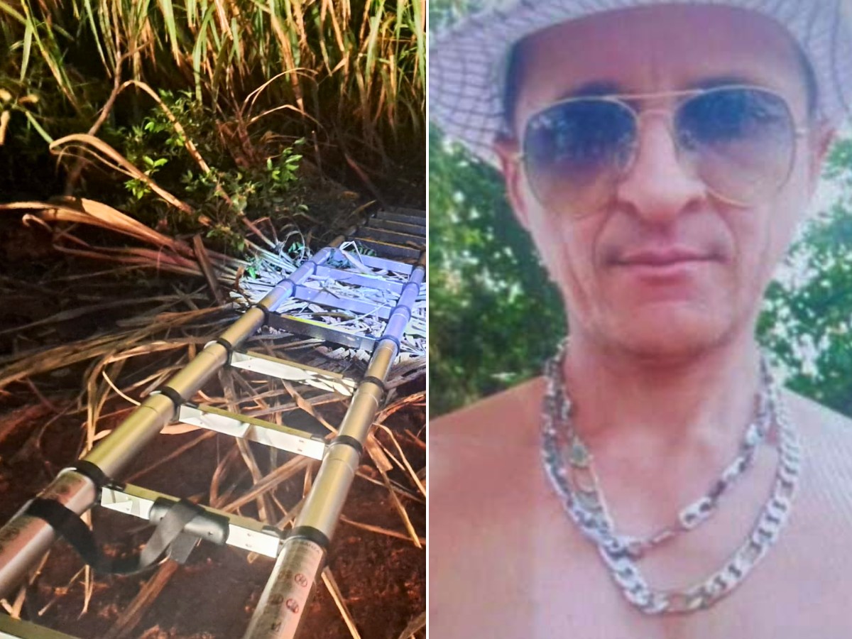 Servente de pedreiro desaparecido é encontrado morto no interior de SP; suspeito foi preso