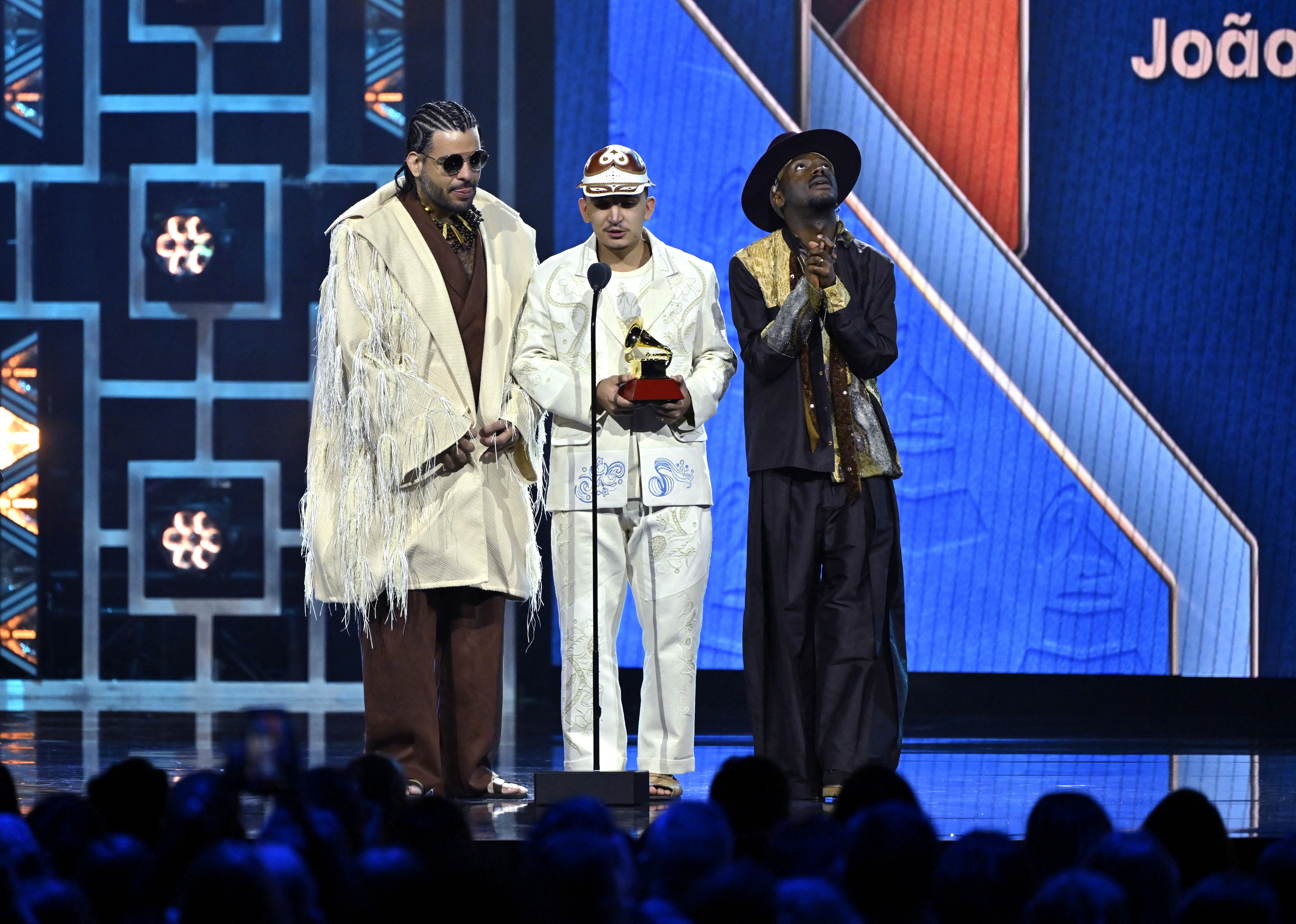 Grammy Latino: Quais brasileiros ganharam prêmios na edição de 2025