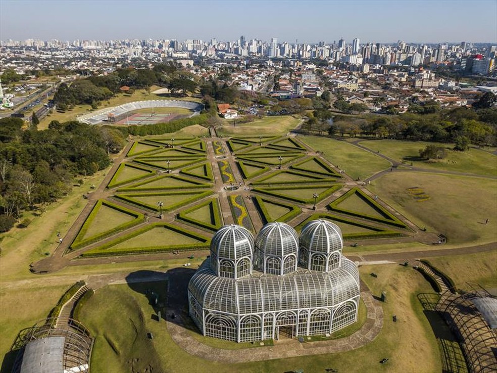 8 lugares perto de Curitiba para viajar no fim de semana