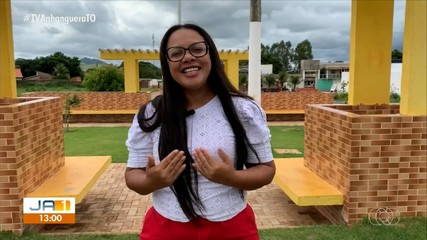 Araguaçu e Almas celebraram aniversário de 66 anos