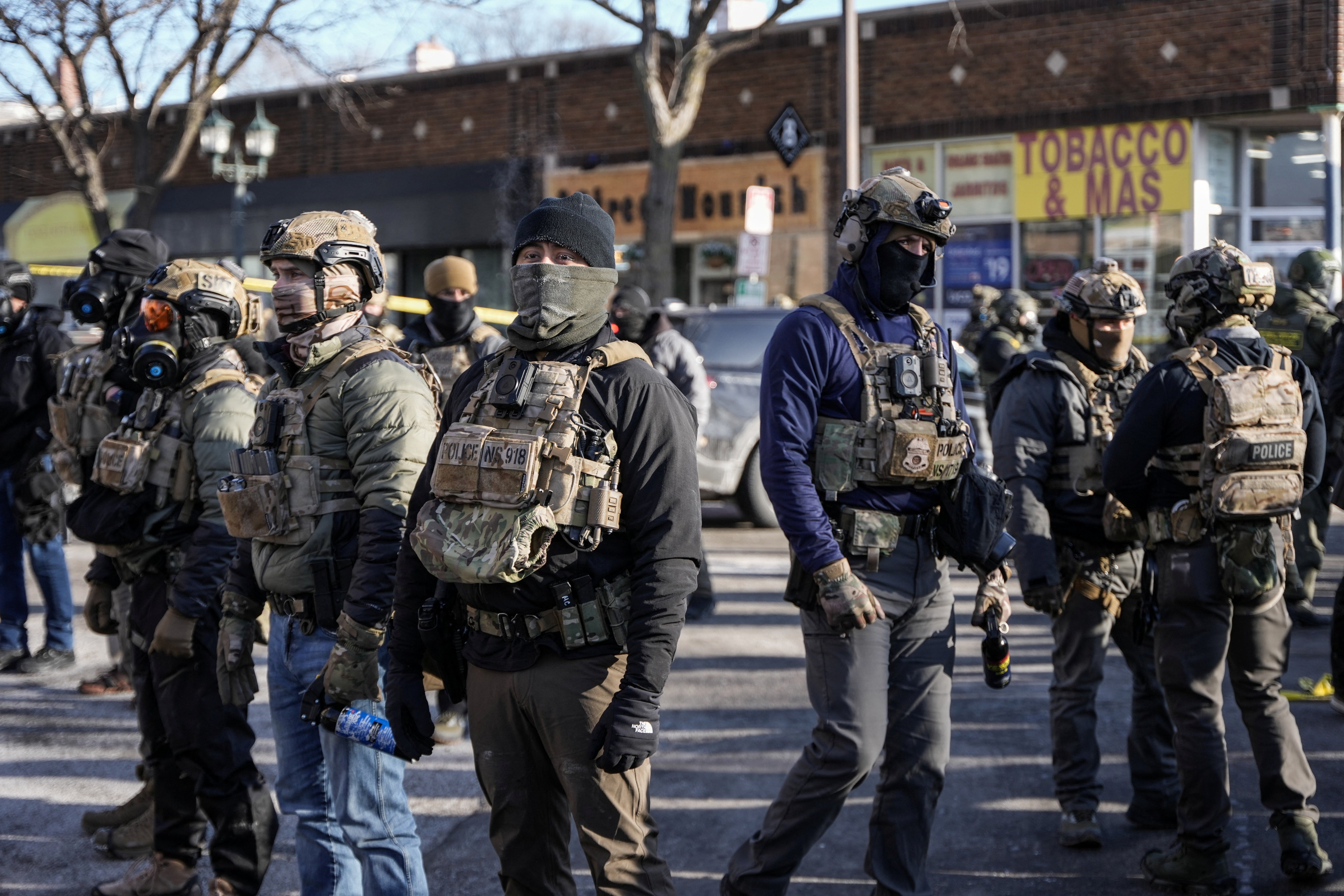 Homem morre durante operação do ICE em Minneapolis, diz jornal local