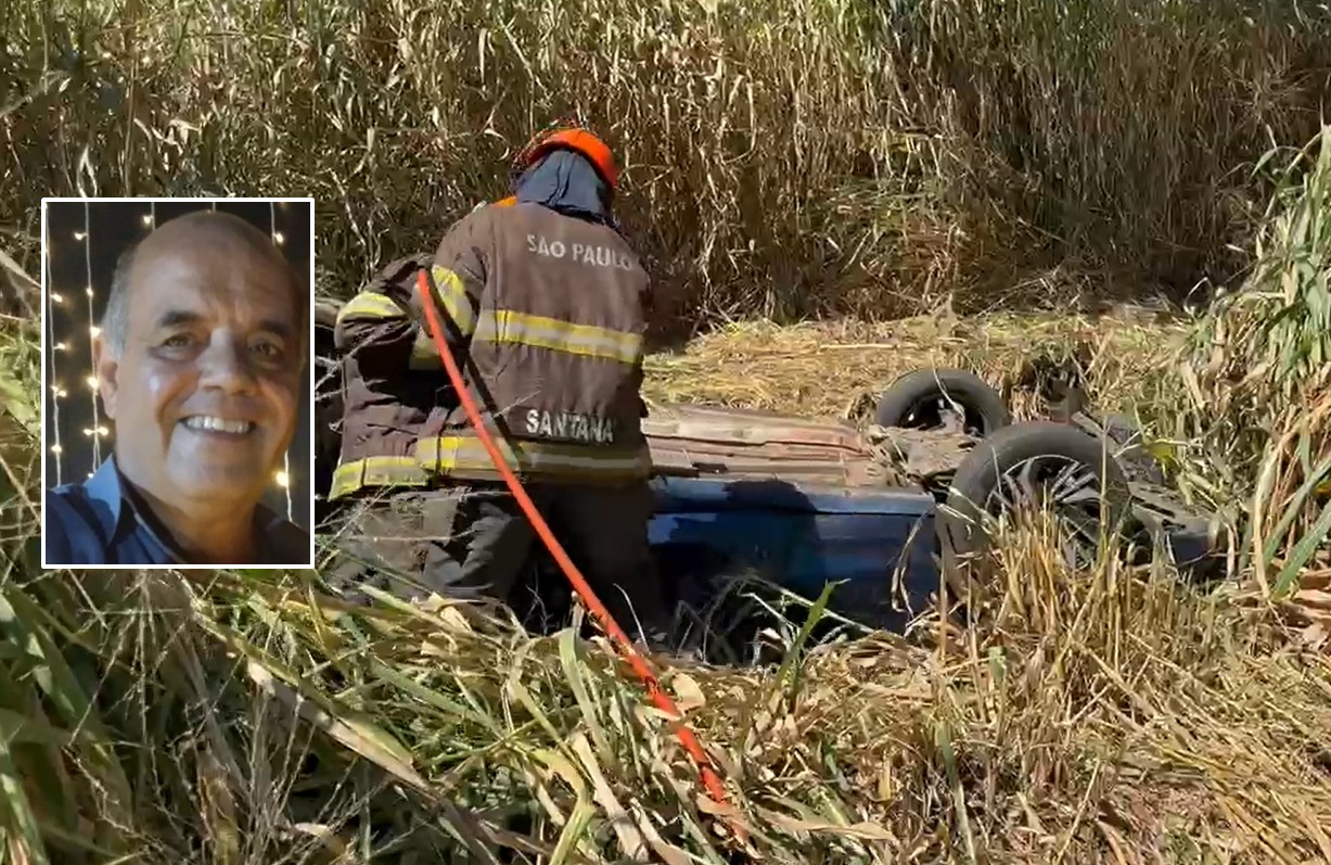 Comunicador de Mococa capota veículo e morre no Sul de Minas