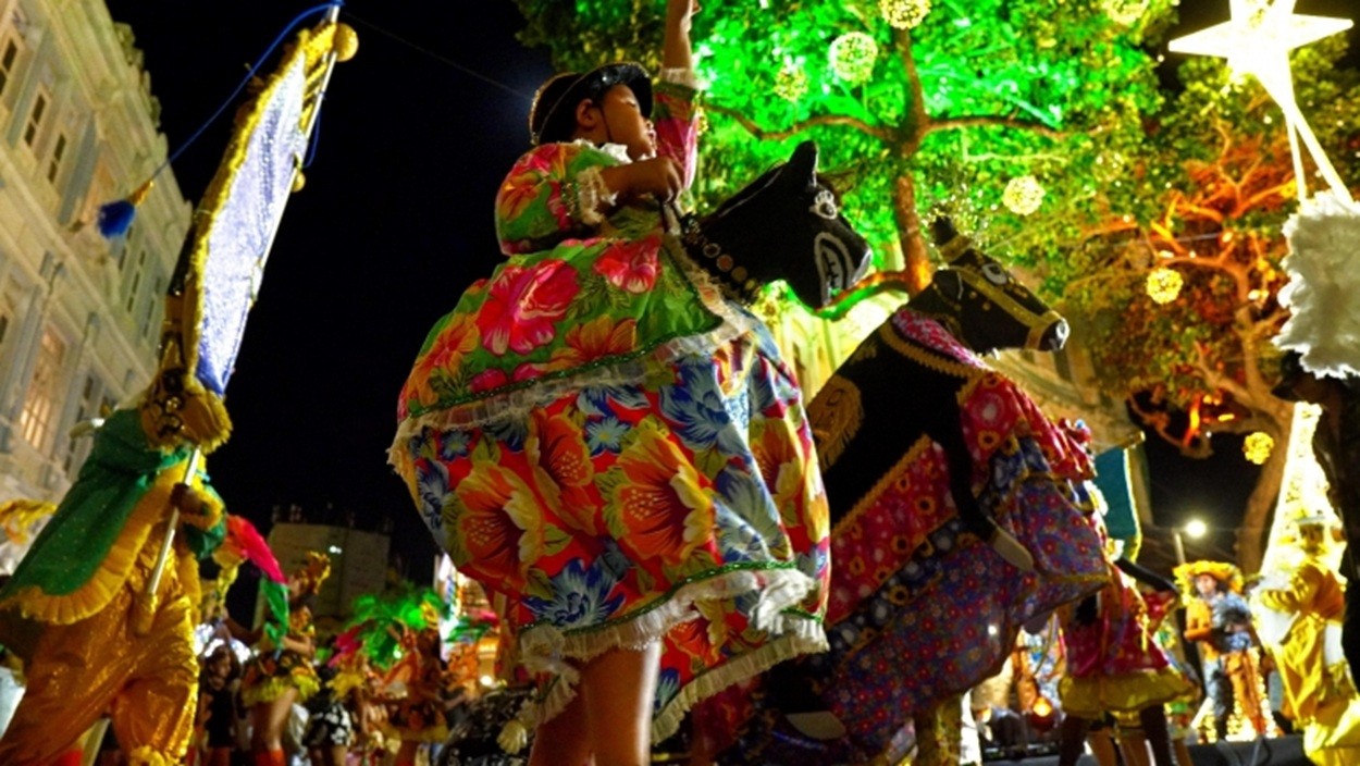 Programação de Natal no Grande Recife tem shows, espetáculos e iluminação especial; confira