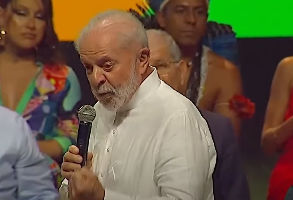 Lula sanciona lei que regulamenta Sistema Nacional de Cultura (SNC) — Foto: Reprodução/CanalGov