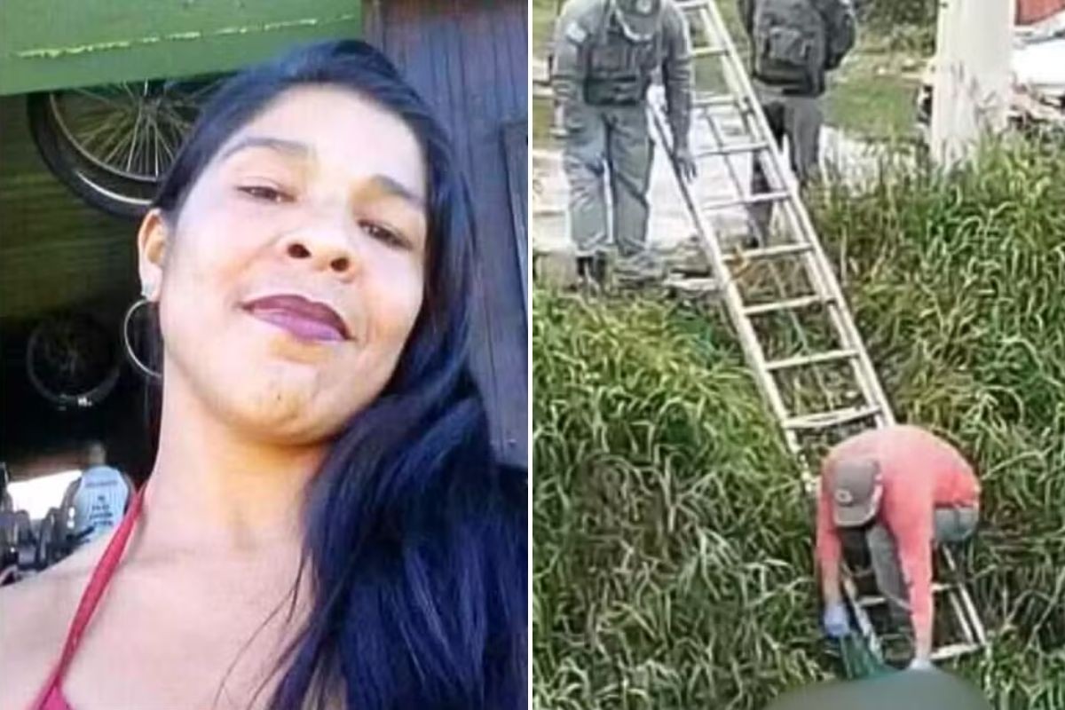Polícia prende suspeitos pela morte de mãe de sete filhos achada em vala no litoral de SP