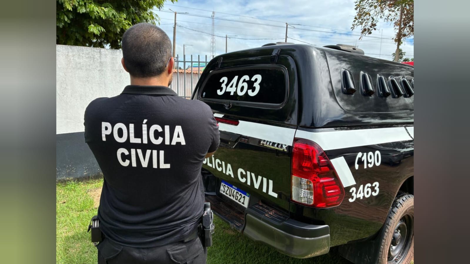 Homem é investigado por suspeita de importunação sexual contra enteada no interior da Bahia