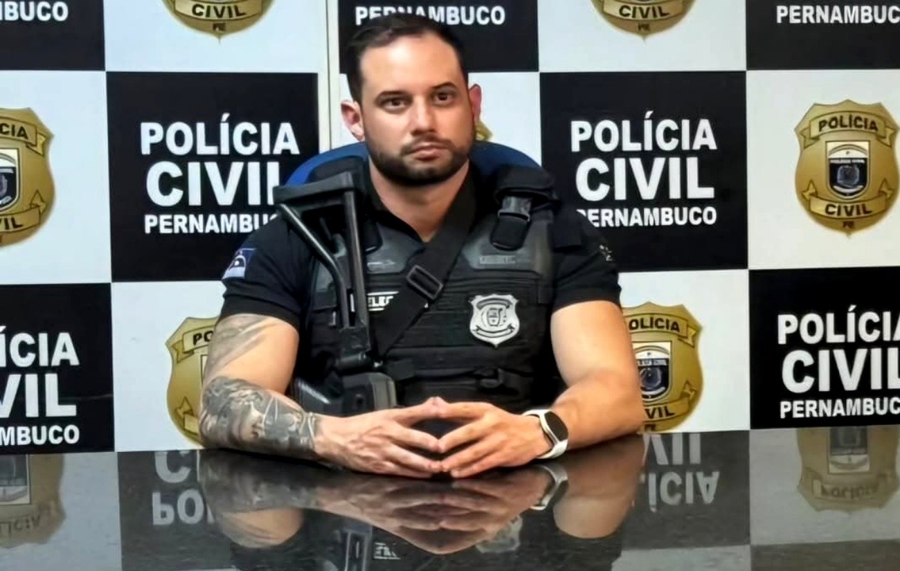 Delegado vira réu por atirar em ambulante que teve perna amputada em Fernando de Noronha