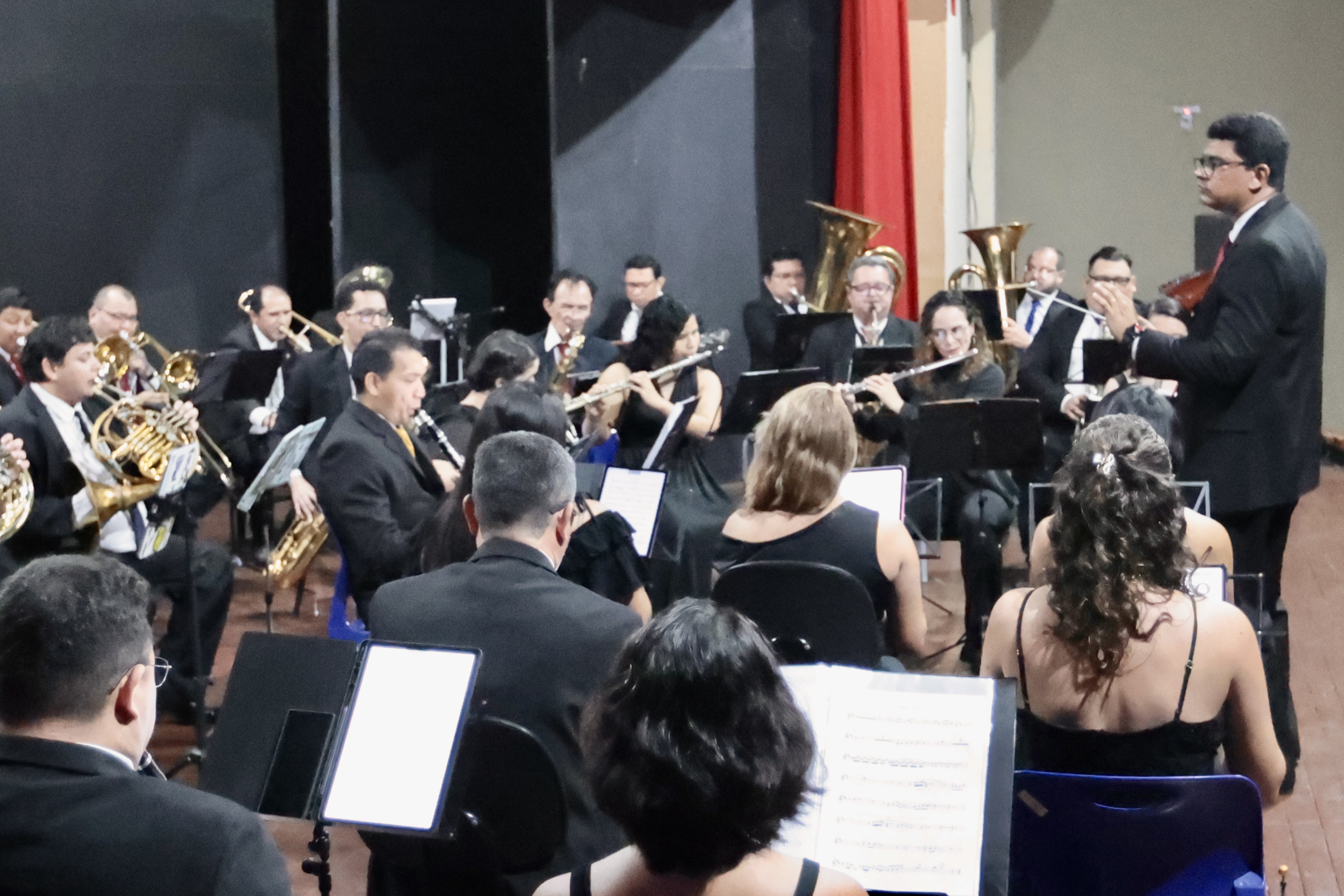 Filarmônica de Santarém realiza série de concertos rumo a festival internacional no Rio em 2026
