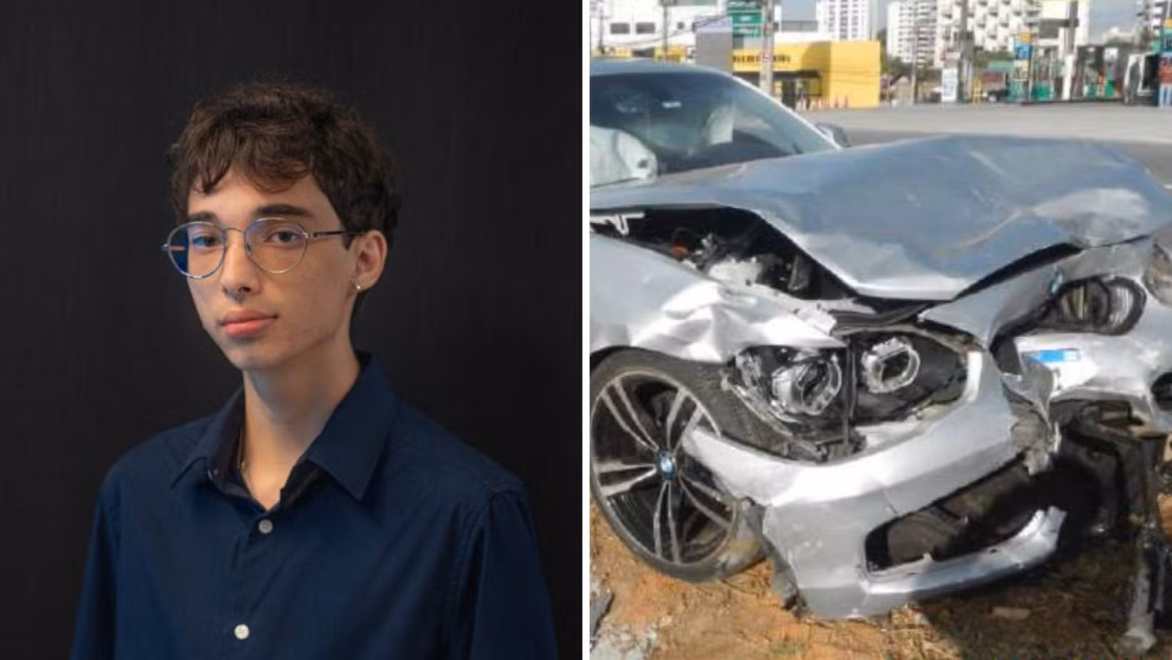 Motorista de BMW acusado de matar corretor em acidente na Dutra vai a júri popular em São José