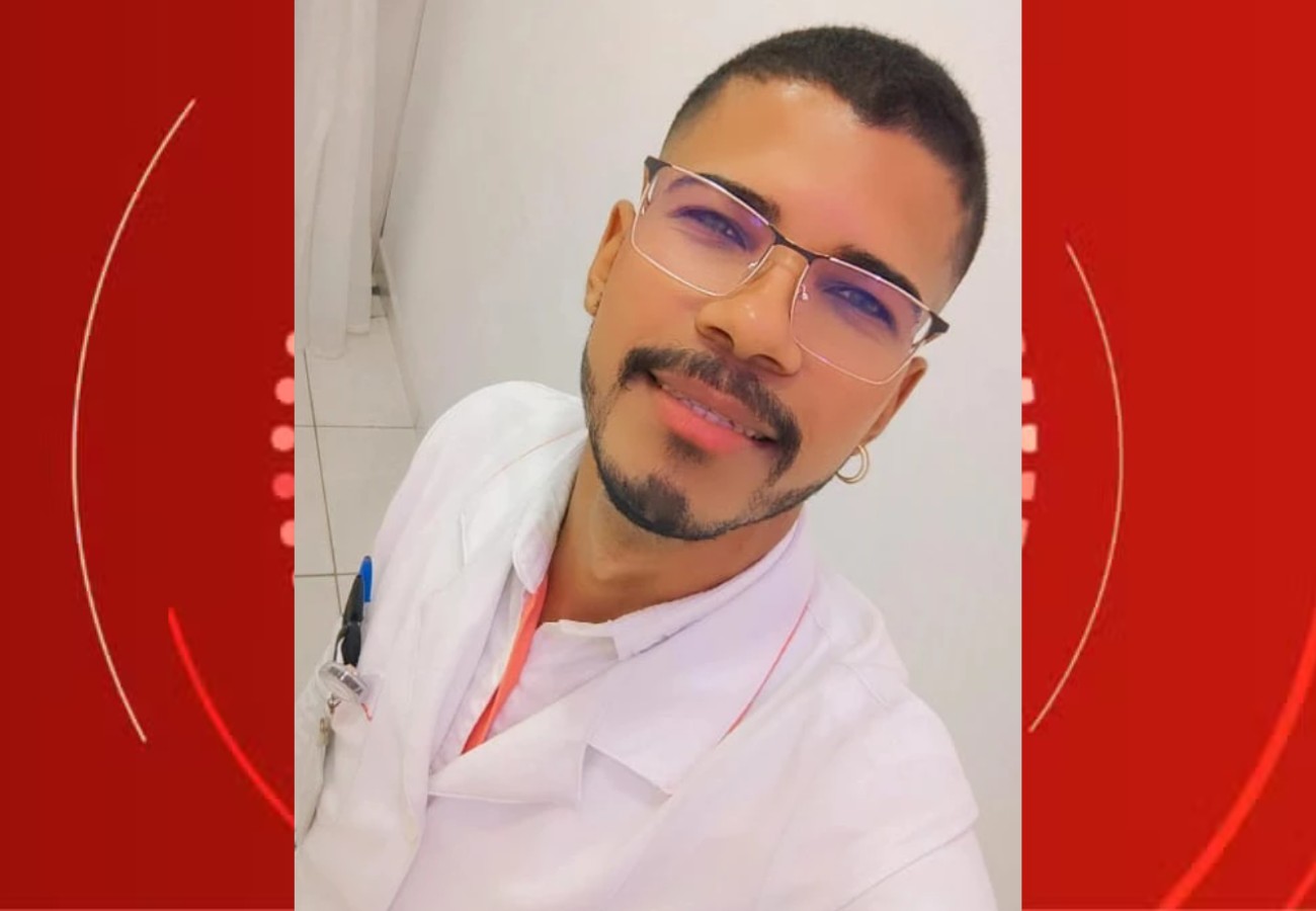 Técnico em enfermagem morre em colisão entre moto e ônibus em cruzamento de Caruaru