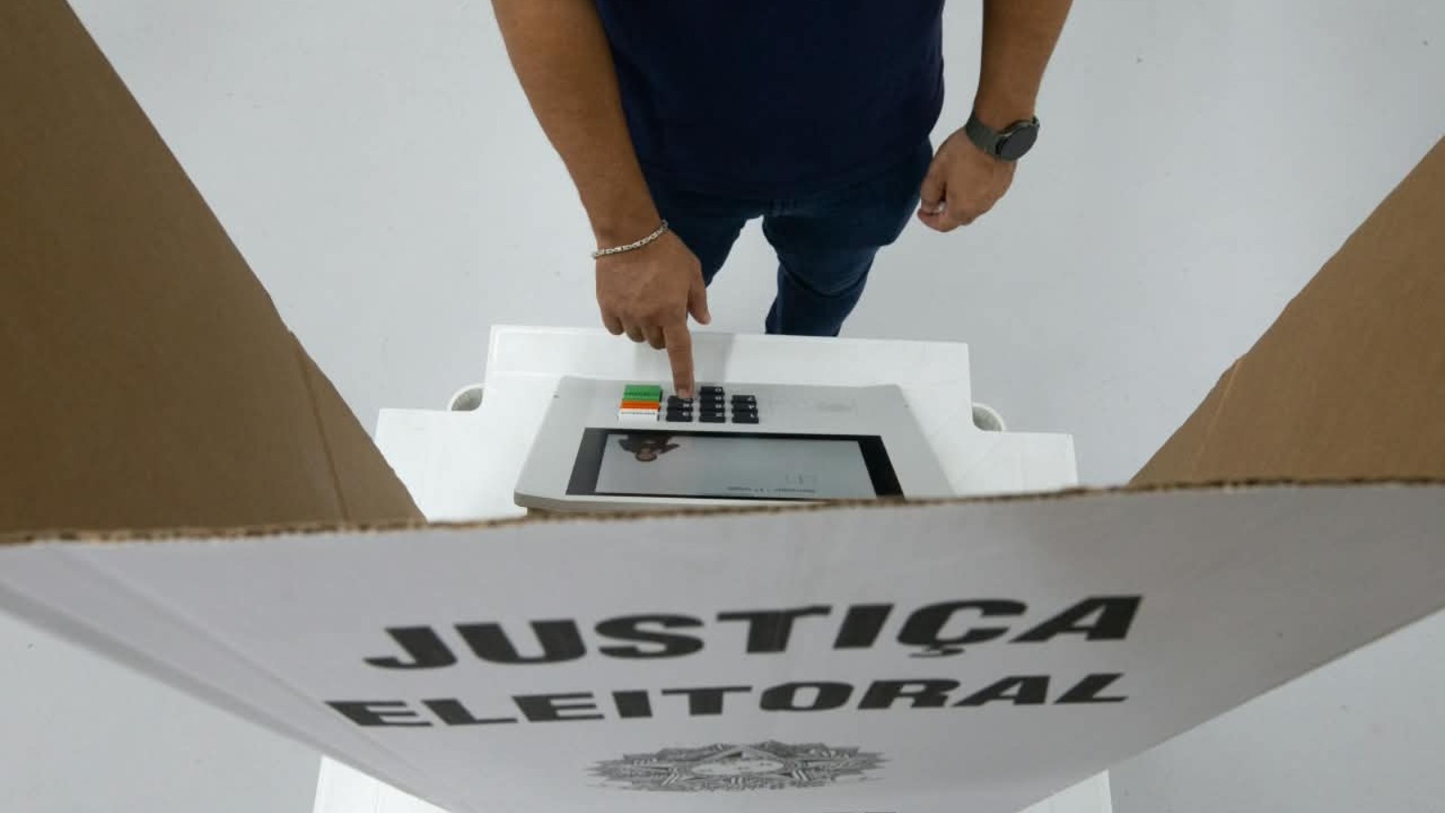 Ceará tem a menor abstenção de eleitores do país, com 15,5%