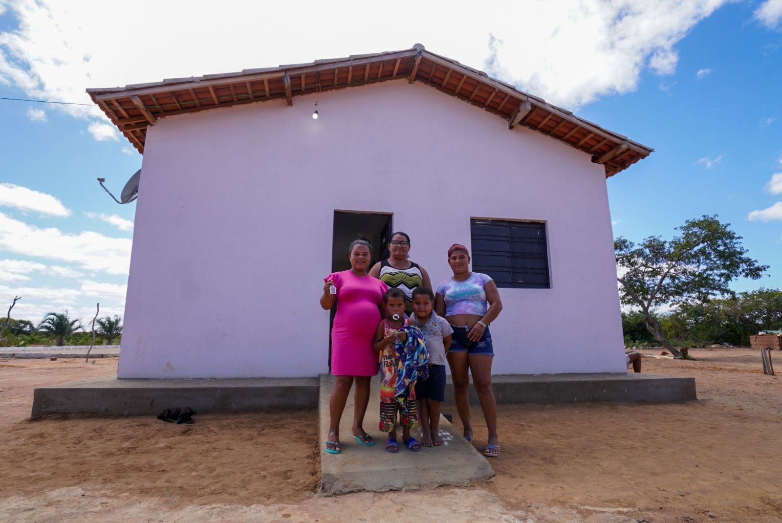 Política habitacional do Governo do Piauí amplia acesso à moradia