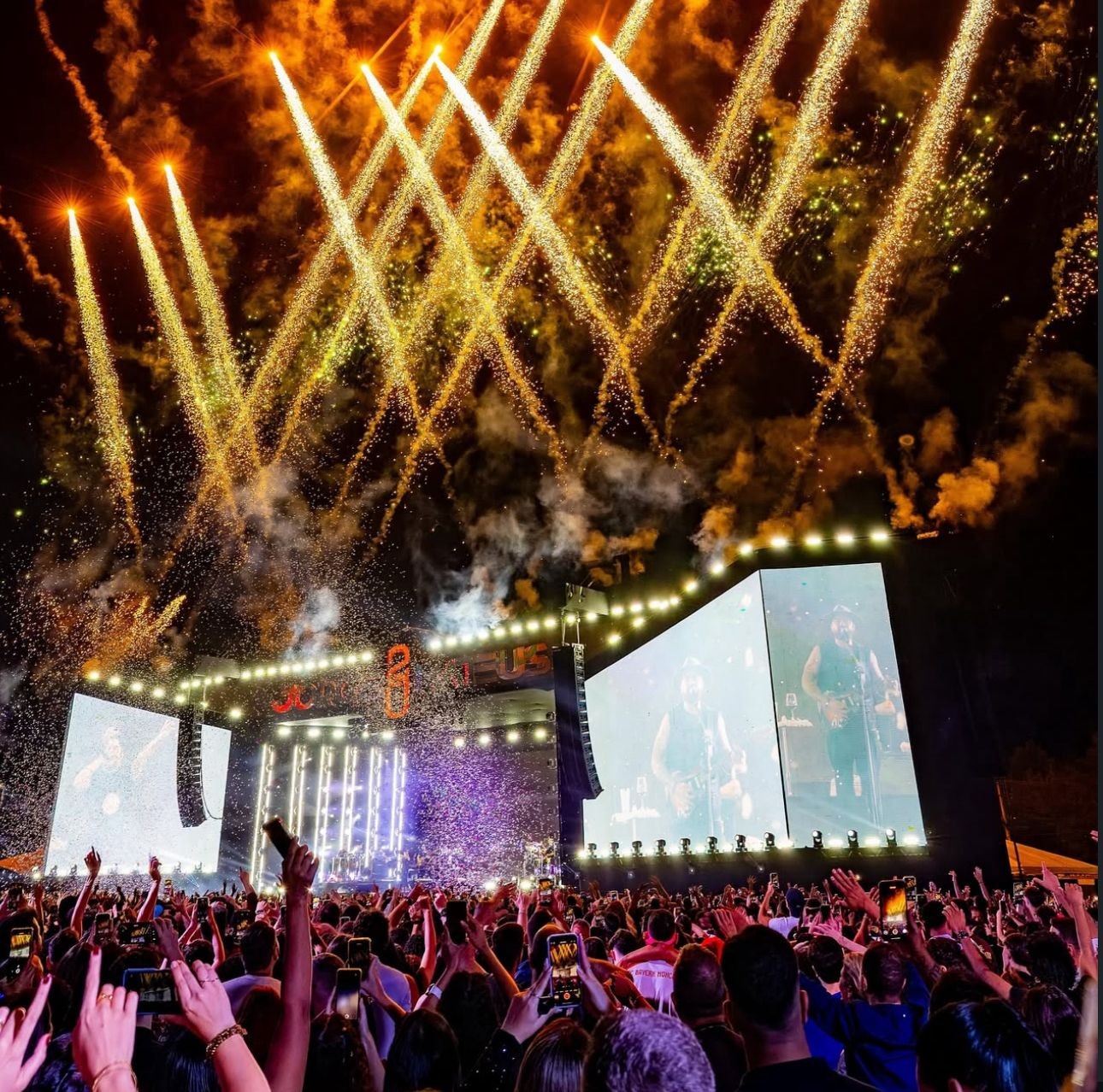 Mais de R$ 90 mil em celulares furtados no show do Jorge e Mateus em MT são recuperados pela polícia