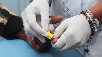 Programa de IST/Aids oferece testes gratuitos e sigilosos em Macaé