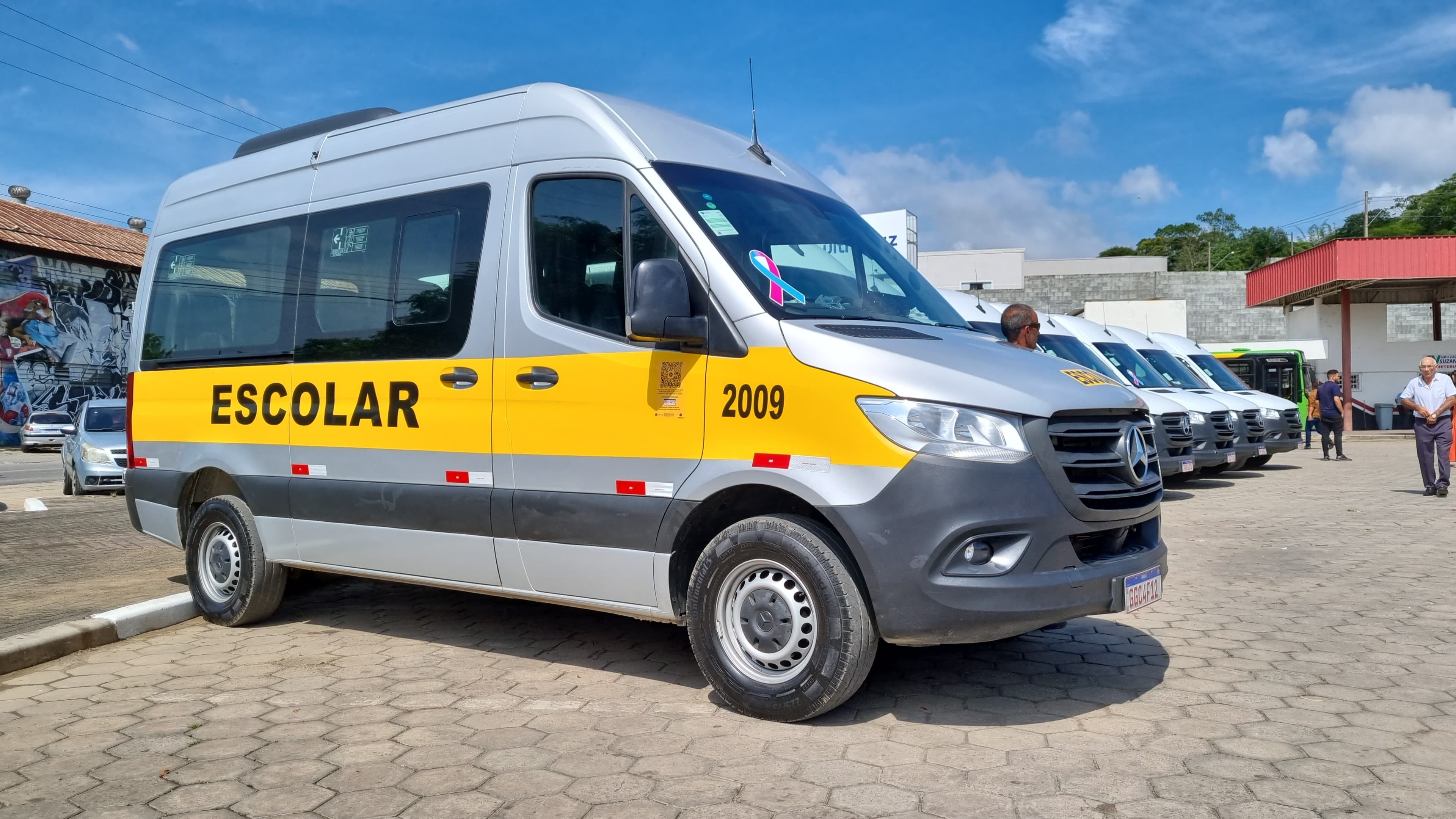 Mais de 20 alunos de Candeias estão sem frequentar aulas em 2026 por falta de transporte para São Francisco de Paula