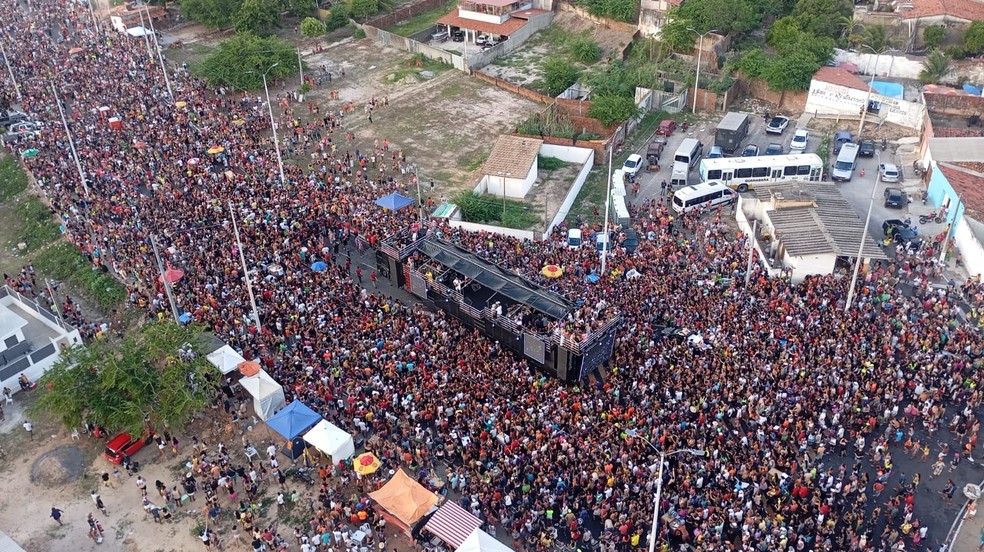 Despesas públicas com festas devem ser informadas pelos municípios aos órgãos de controle do RN  — Foto: Magnus Nascimento