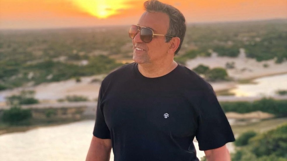 Marcelo Cupim — Foto: Reprodução/TV Globo