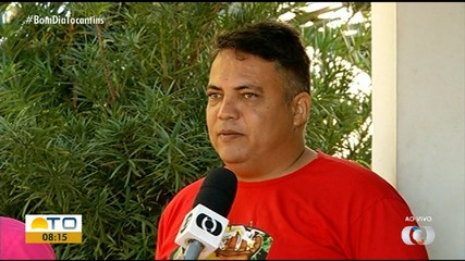 Mestres participam do Encontro de Capoeira em Gurupi