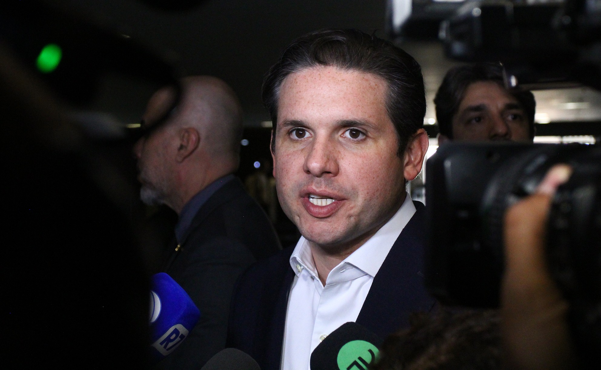 Motta anuncia que Câmara votará nesta semana projeto que equipara misoginia a racismo