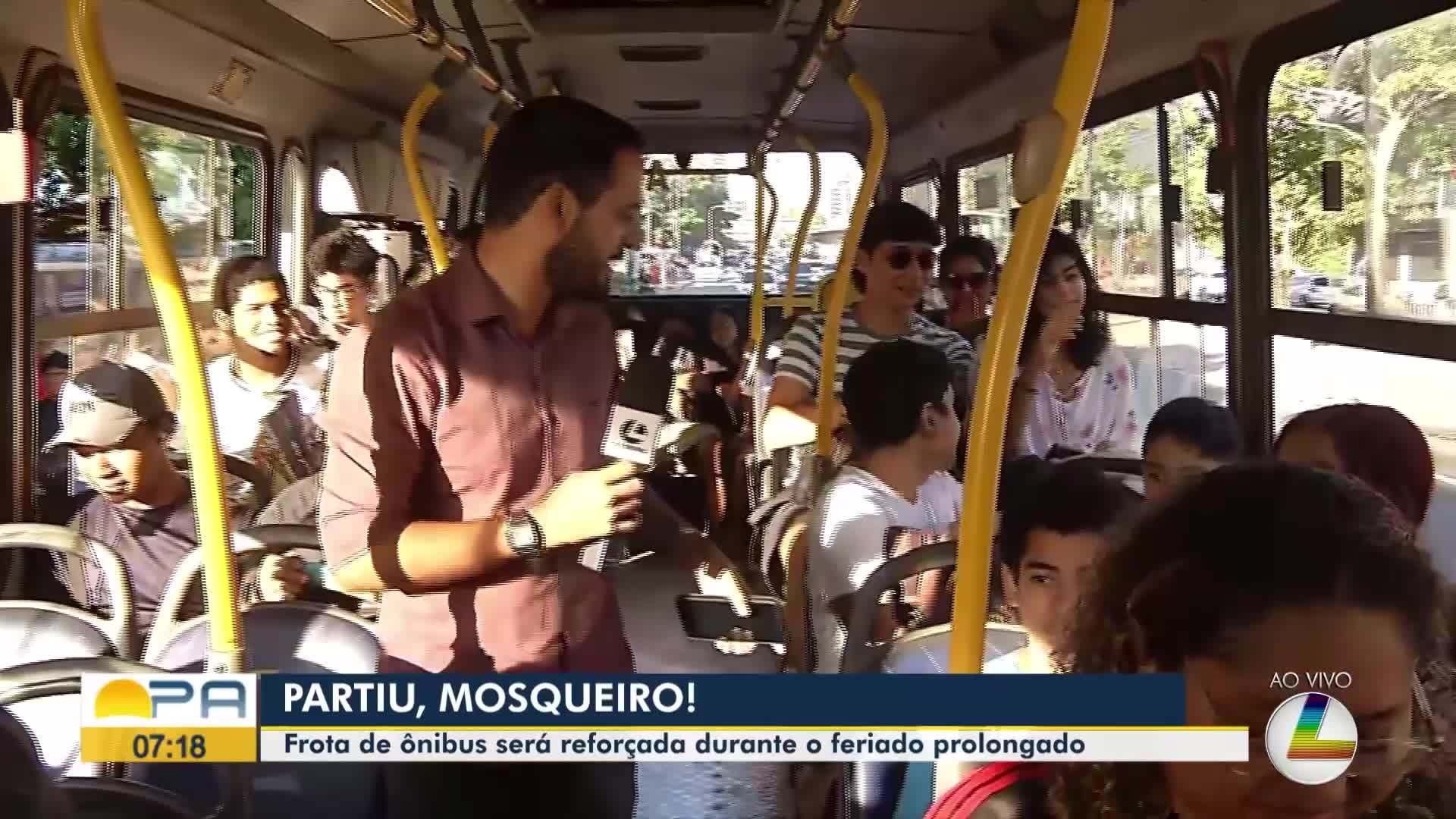 VÍDEOS: BDP de quinta-feira, 19 de junho de 2025