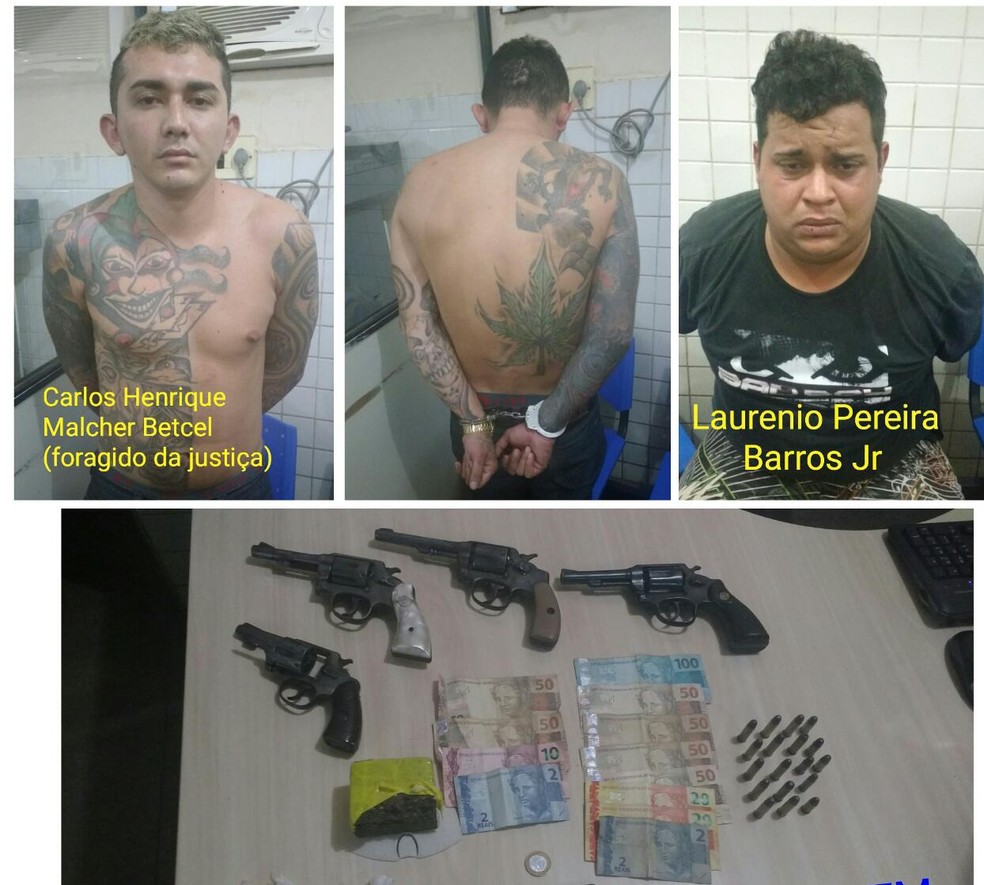 Operações da Polícia Federal miram armas de CACs em sete Estados - A  Crítica de Campo Grande