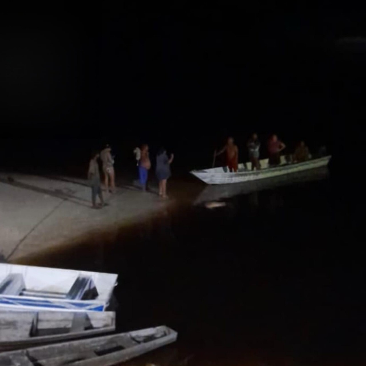 Corpo de servidor público desaparecido é encontrado em rio no interior do Amazonas