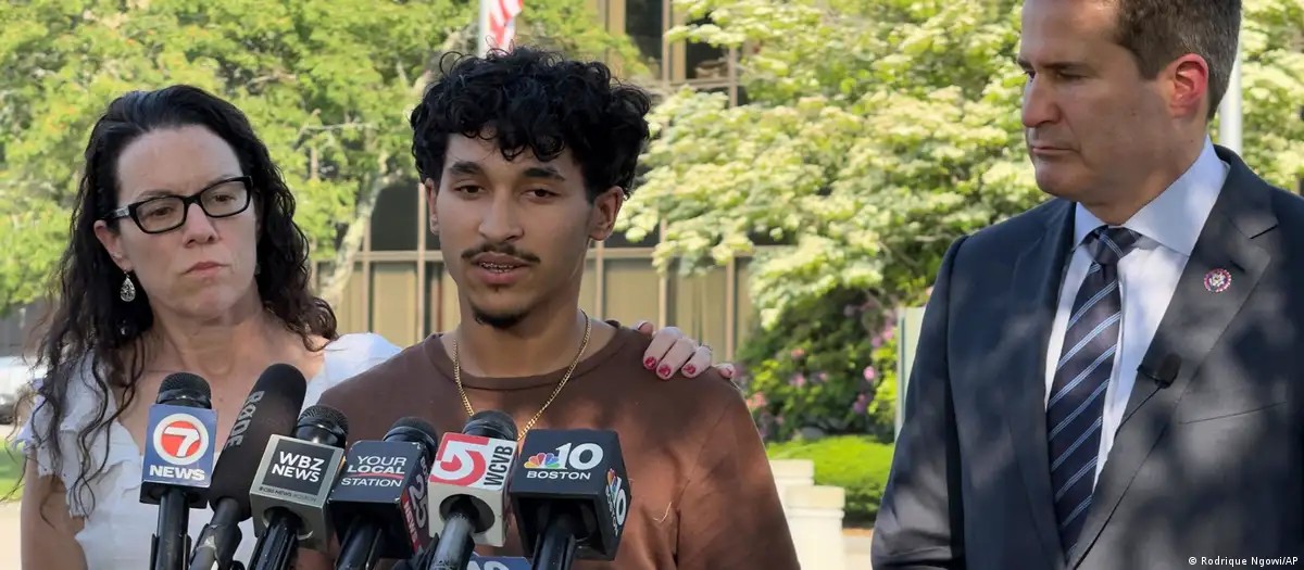 'Nada disso é justo', diz brasileiro que foi preso pelo ICE