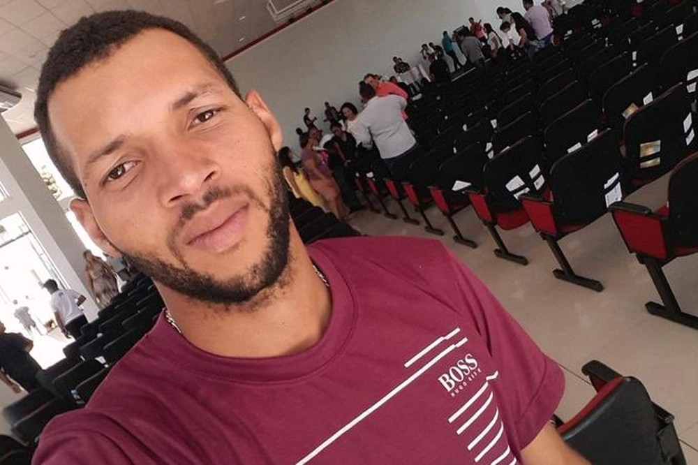 Alisson Rodrigues dos Santos, de 25 anos. — Foto: Defensoria Pública de Mato Grosso