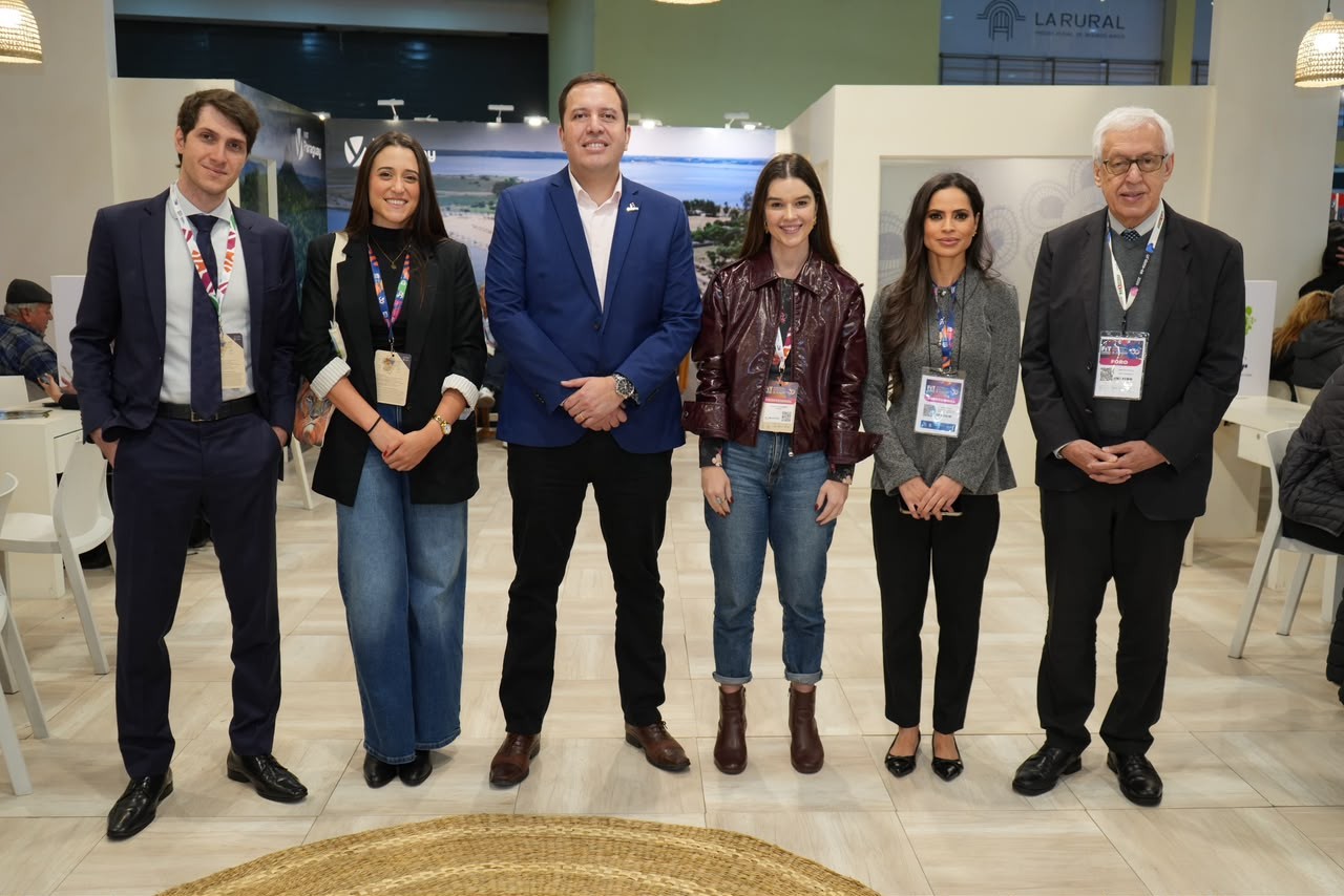 CSX apoia missão internacional do INSTITUR na FIT 2026, em Buenos Aires