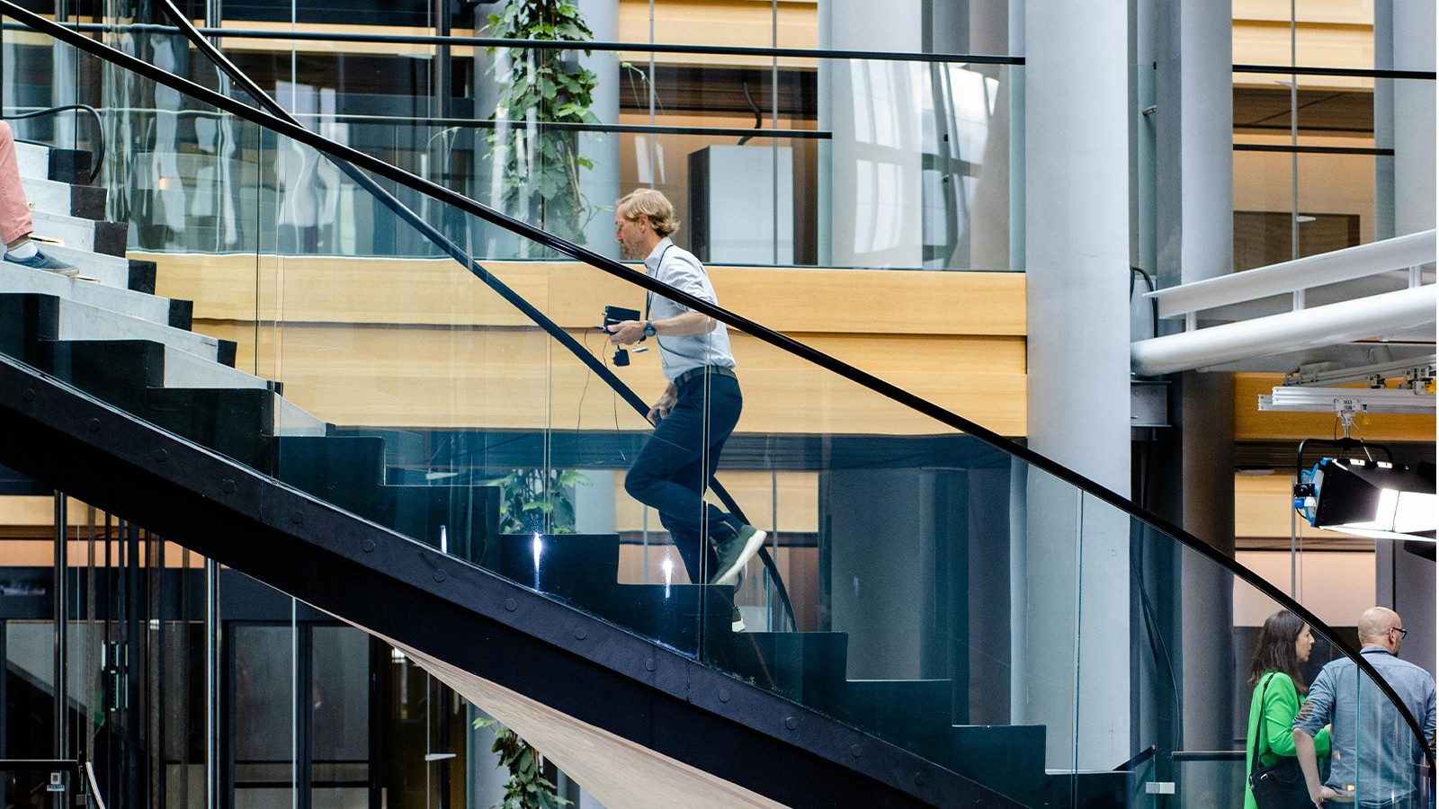 Fim do escritório tradicional? A ascensão dos smart buildings