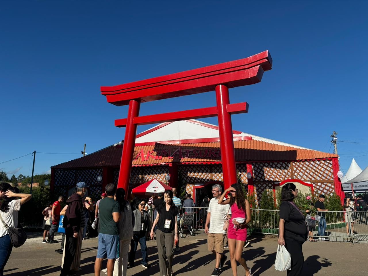 Akimatsuri 2026 termina neste domingo em Mogi das Cruzes; veja programação