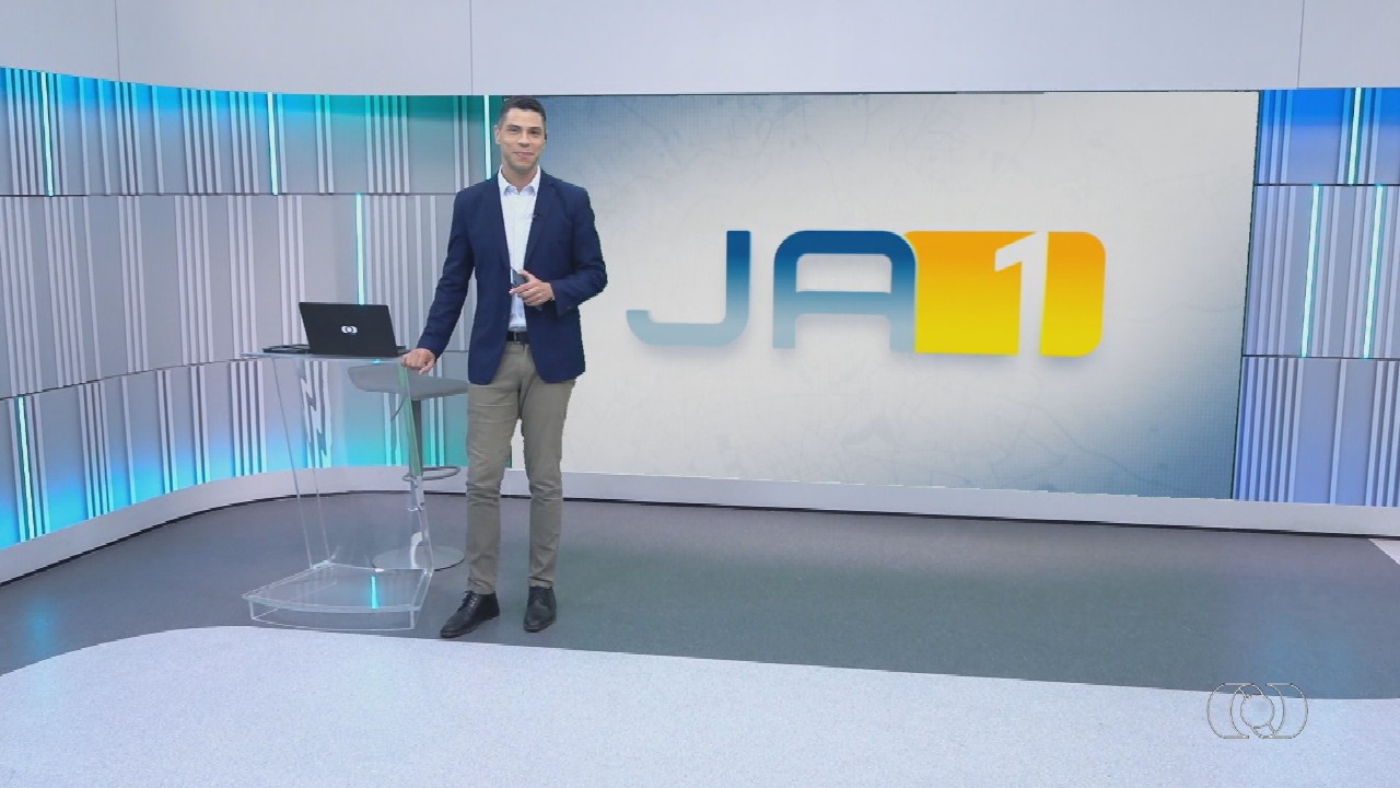 VÍDEOS: Jornal Anhanguera 1ª Edição deste sábado, 25 de abril de 2026