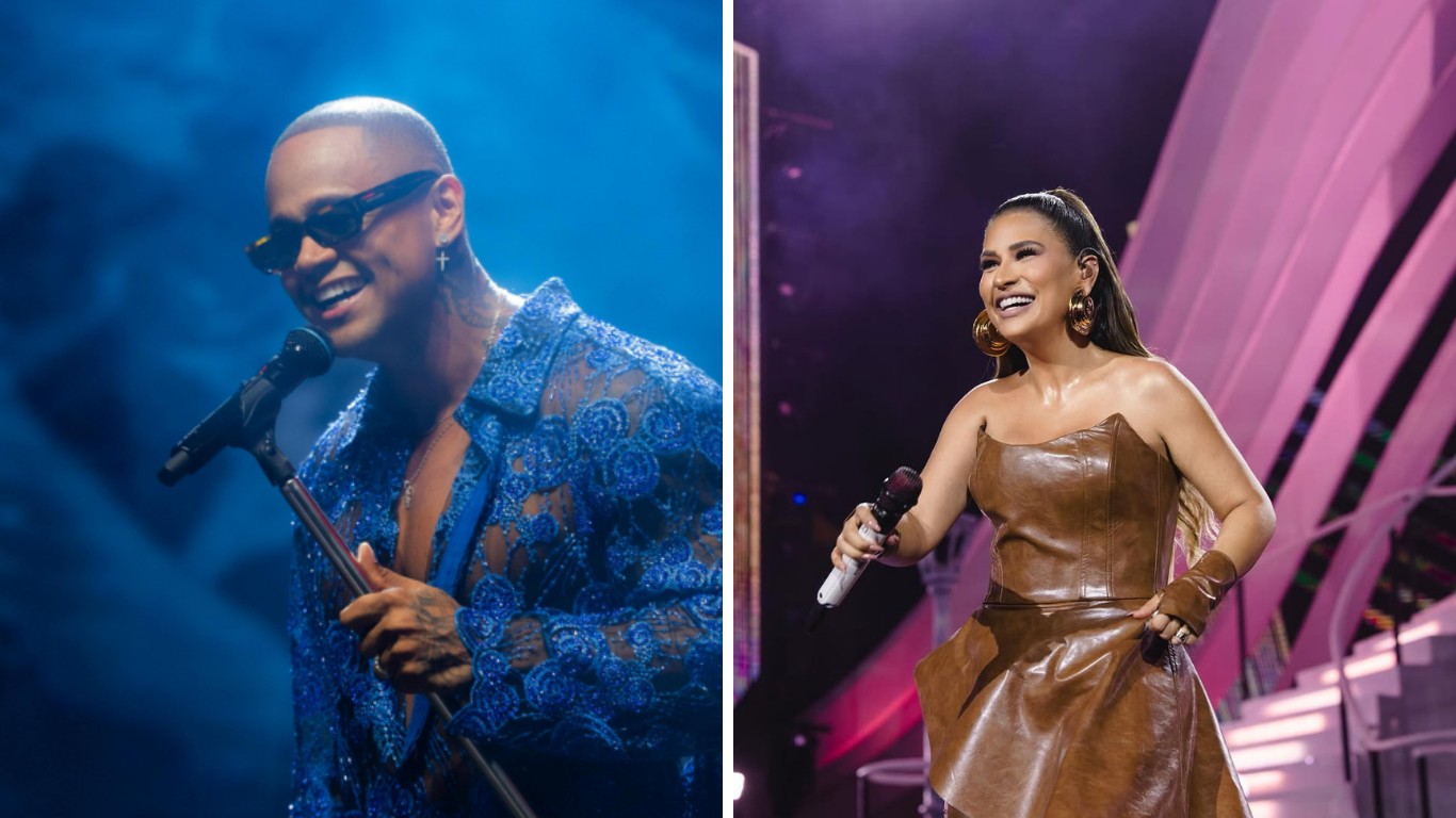 Festa de Setembro 2025 de Serra Talhada tem shows de Léo Santana, Simone Mendes e mais, confira a programação