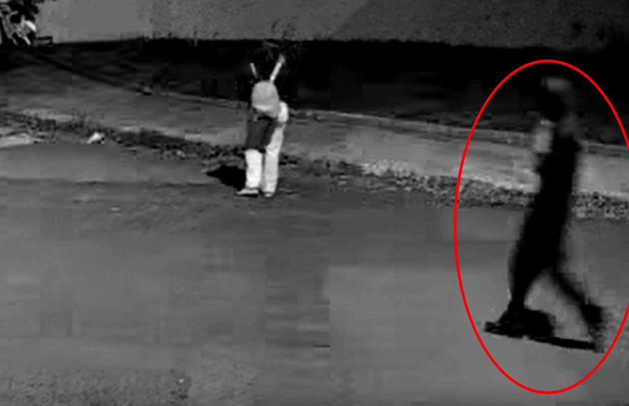 VÍDEO: câmera flagra momento em que grávida é esfaqueada por dois suspeitos em Rio Preto 