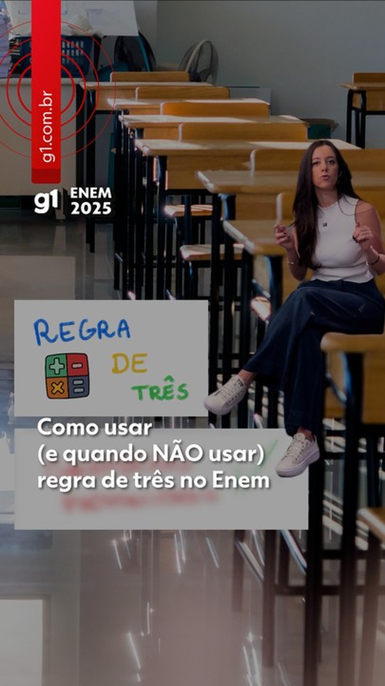 18 virais do TikTok podem aumentar sua nota no Enem 2025; veja os vídeos 