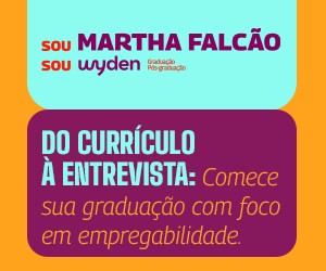 Matrículas abertas com bolsas de até 50% no Martha Falcão Wyden