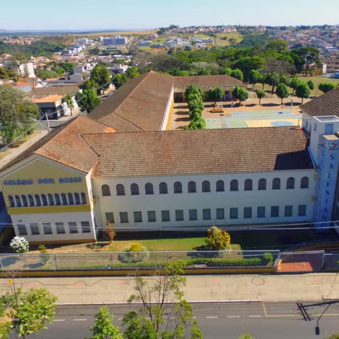 Escolher a instituição certa é escolher o futuro