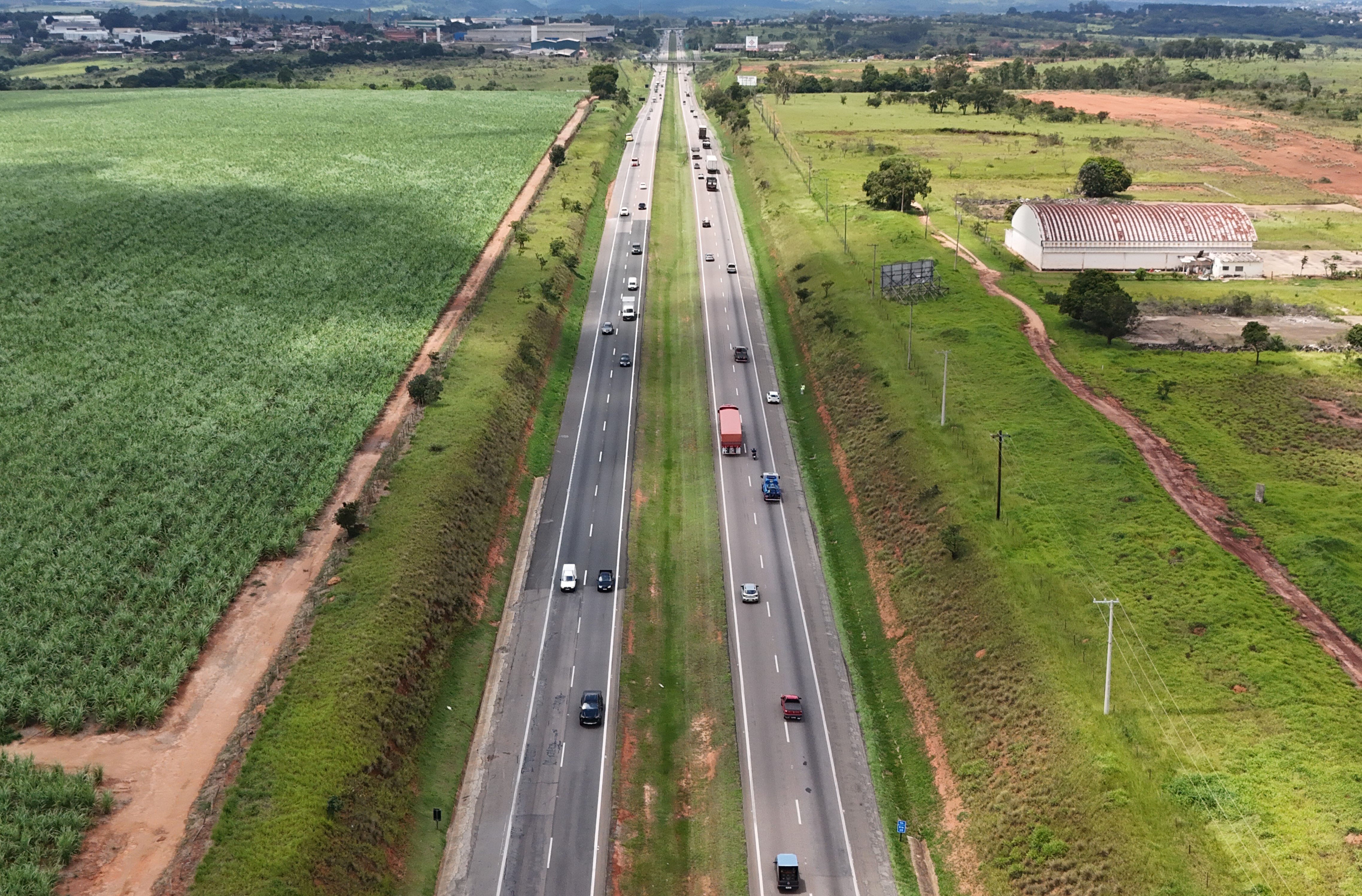 Rodovias da região de Piracicaba esperam fluxo de 414 mil veículos para o feriado de Tiradentes; veja horários de pico