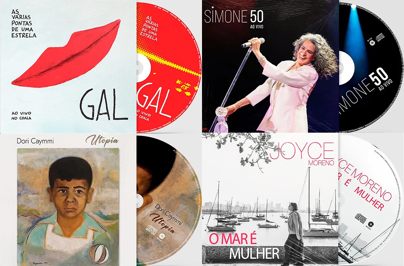 O CD agoniza, mas não morre…