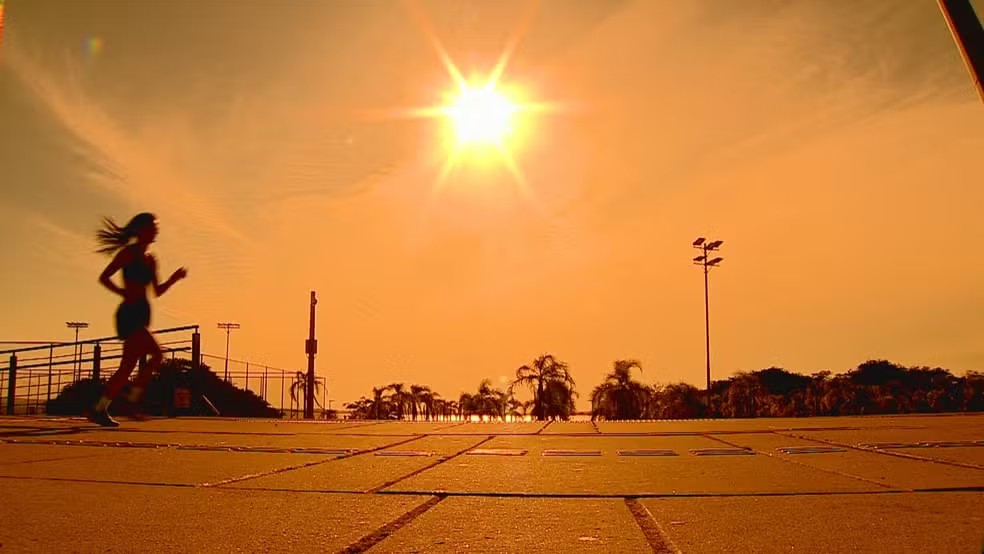 Calor fora de época: Porto Alegre bate recorde de temperatura para julho desde 1910, diz Inmet