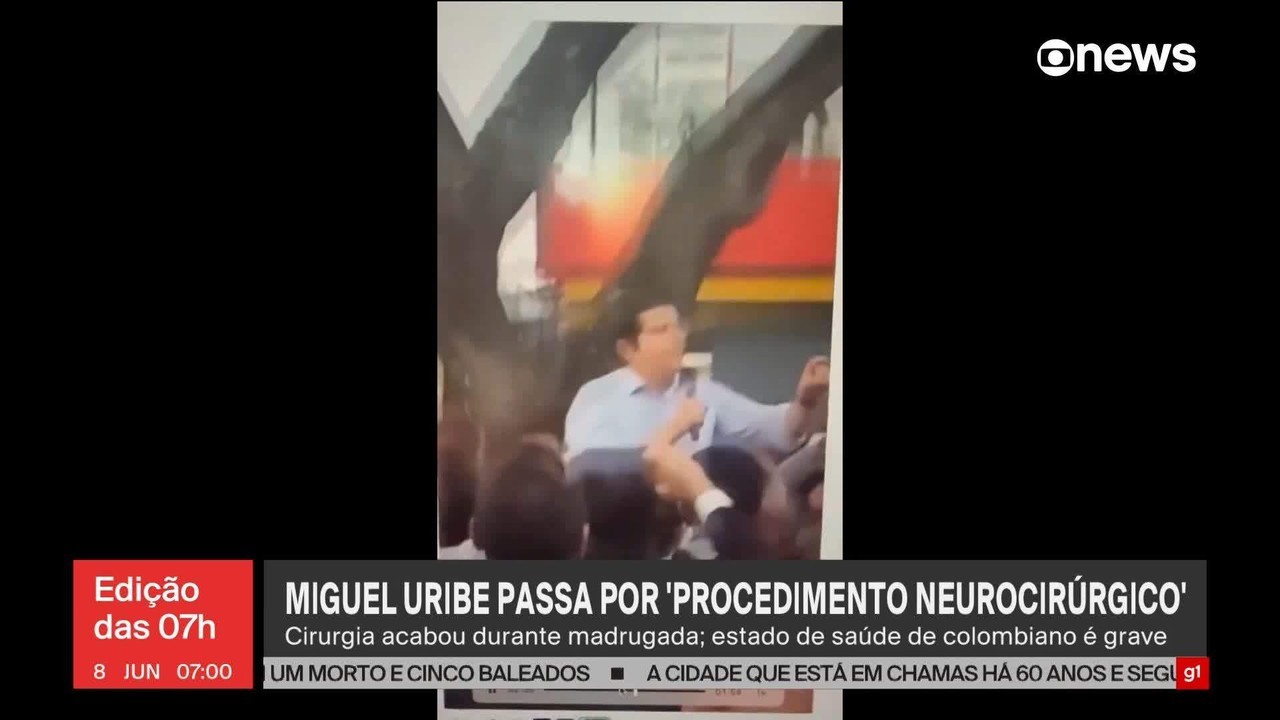 Miguel Uribe: quem é o jovem e popular senador de oposição baleado em ato de campanha à presidência da Colômbia