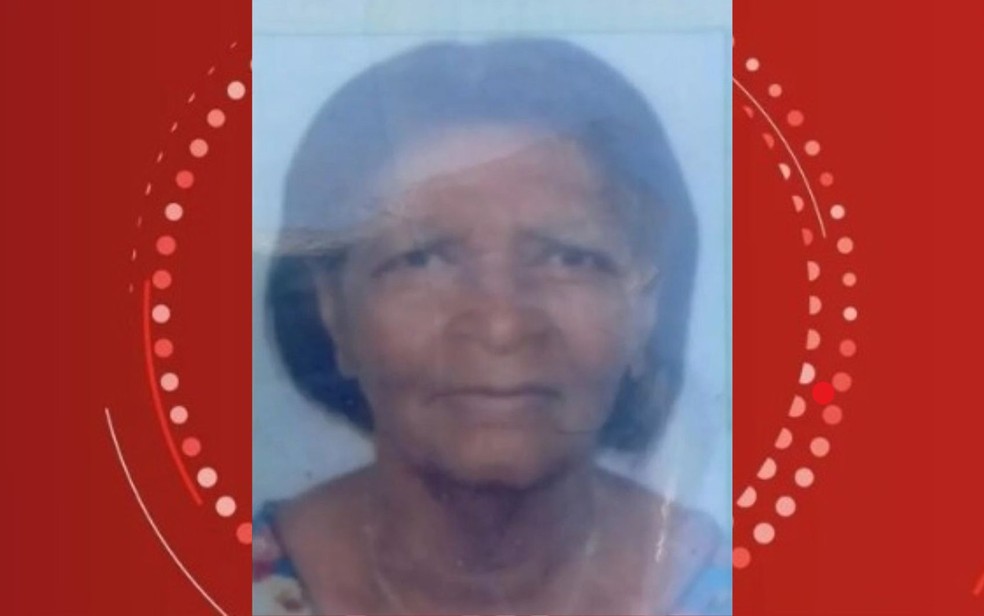 Morre idosa atingida por bala perdida dentro de casa durante operação policial em Salvador — Foto: Arquivo Pessoal